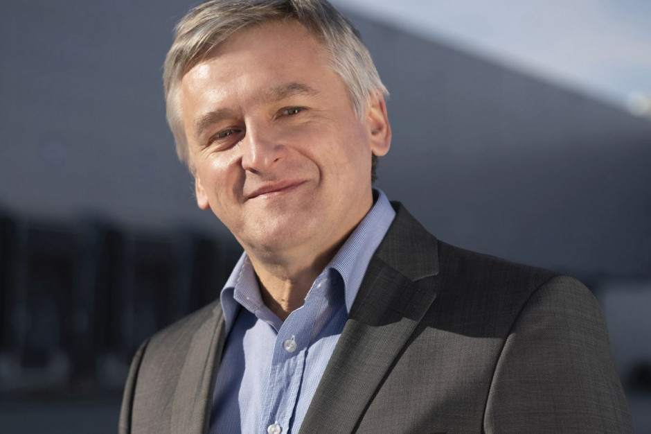 Sławomir Nitek, dyrektor generalny Action Polska Galerie handlowe przekonują się do kuszącej siły dyskontów