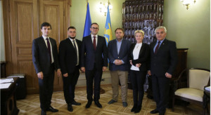 Waimea przekracza granicę. Holding wybuduje terminal cargo na lotnisku we Lwowie