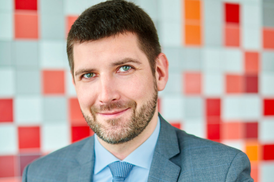 Jakub Zieliński, Lider Zespołu Doradztwa ds. Środowiska Pracy, JLL Emocje pomagają tworzyć biura przyszłości