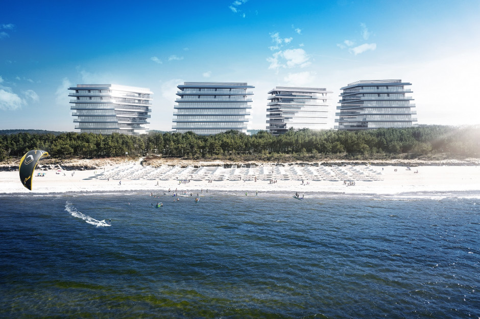 Fot. mat. prasowe Wave Apartments: Mniejsze i tańsze mieszkania przyciągają inwestorów