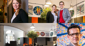 Butikowy coworking rośnie na Nowym Świecie