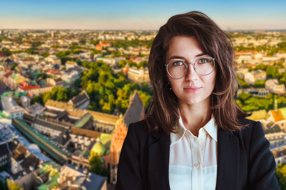 Karolina Słysz, Doradca w dziale reprezentacji najemców biurowych w firmie Cresa Polska Mniej nowych firm, ale popyt wciąż rekordowy. Rynek biurowy w Krakowie pod lupą