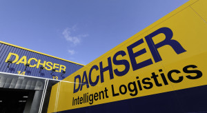 Dachser inwestuje 9,5 mln euro w rozbudowę oddziału 