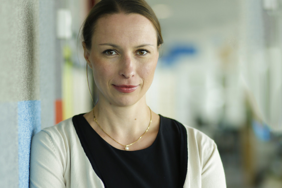 Dorota Osiecka, dyrektor Działu Workplace Innovation w Colliers International, mat. pras. Miejsce pracy kształtuje kulturę organizacji. Jak zadbać o komfortowe i twórcze środowisko pracy