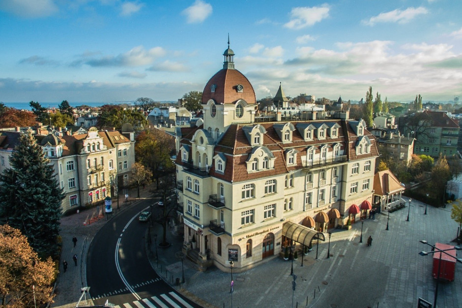 Hotel Rezydent w Sopocie, mat.pras. Accor przejmuje zarządzanie Hotelem Rezydent w Sopocie