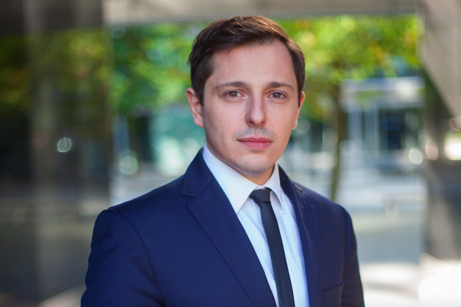 Adrian Semaan, konsultant w dziale powierzchni przemysłowych i logistycznych, Cushman & Wakefield Jak e-commerce zmienia polski rynek magazynowy?