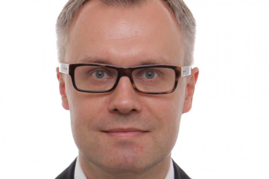 mat. pras. Przemysław Pyrkowski wzmacnia dział doradztwa projektowego w BNP Paribas Real Estate Poland