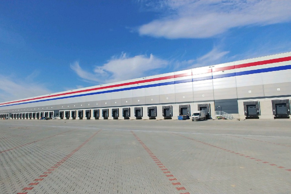 mat. pras. Magazyn centralny PepsiCo w Mszczonowie szykuje się do otwarcia i szuka pracowników
