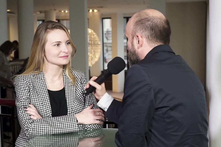 ulia Wendler, specjalistka ds. komercjalizacji Virako i Robert Posytek, redaktor naczelny Propertynews.pl. Zagraniczni najemcy cenią ducha Monopolis