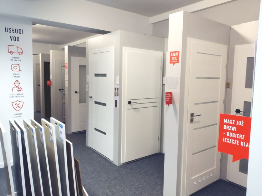 Drzwi vox poznań Drzwi vox poznań