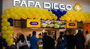 Papa Diego zawitał w Gdyni
