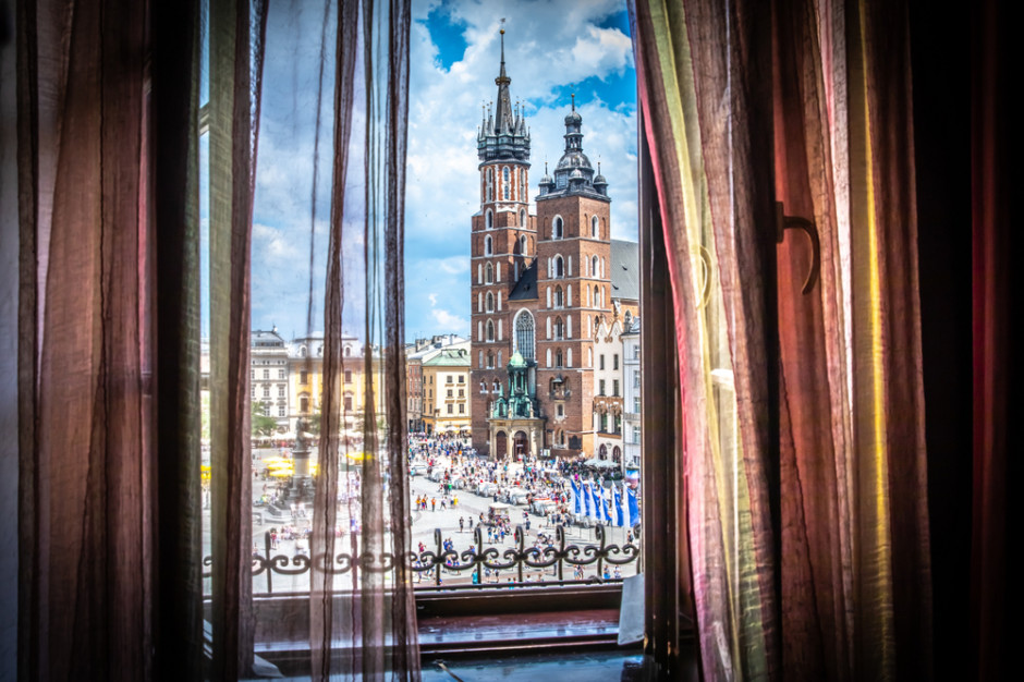 Kraków zapowiada pomoc przedstawicielom branży turystycznej