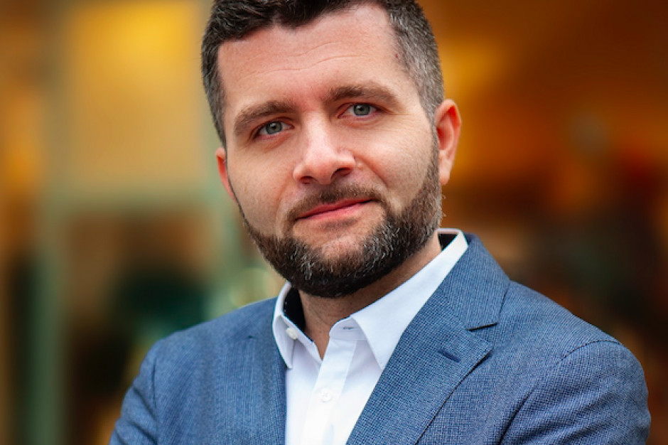 mat. pras. Jacek Zengteler nowym dyrektorem generalnym Yareal