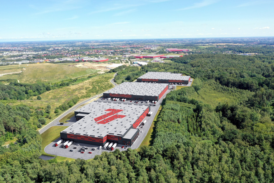 7R Park Gdańsk został kupiony przez Generali Real Estate, fot. mat. prasowe