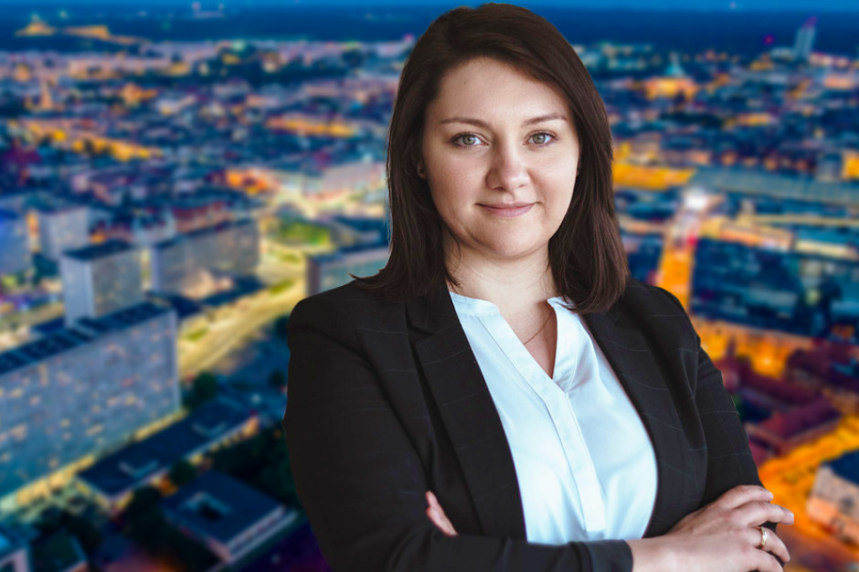 Elżbieta Golik, Doradca w dziale reprezentacji najemców biurowych w firmie Cresa Polska. Dobry czas na konsolidację biur w Katowicach