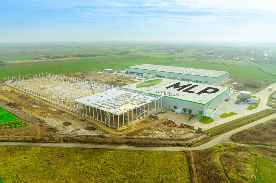 MLP Wrocław West Wrocław zyska nowe magazyny