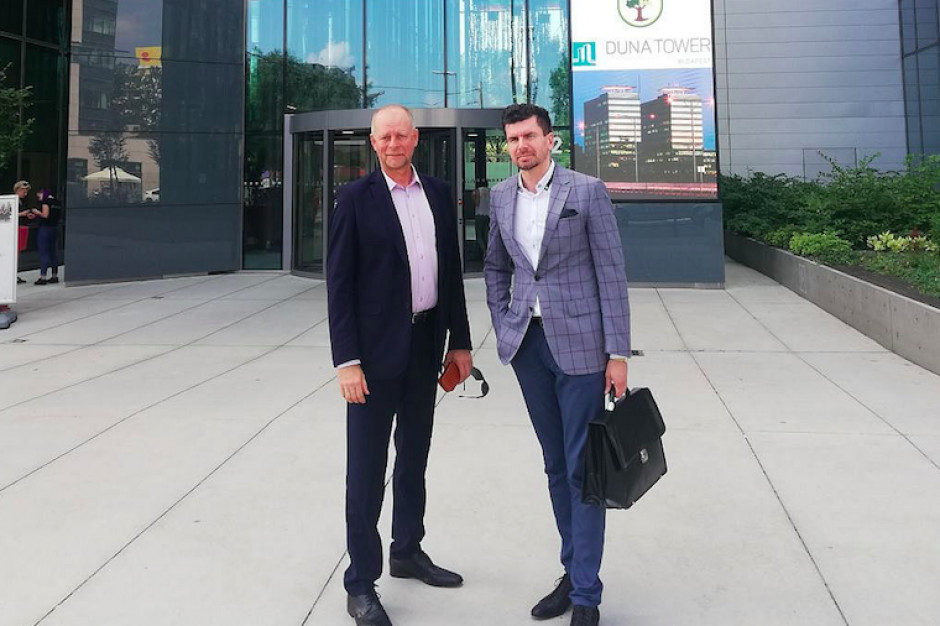 mat.pras. Węgierski rynek na celowniku Litwiniuk Property