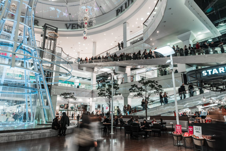 EPP Galaxy Black Weekend się opłaca. Centra handlowe EPP biją rekordy