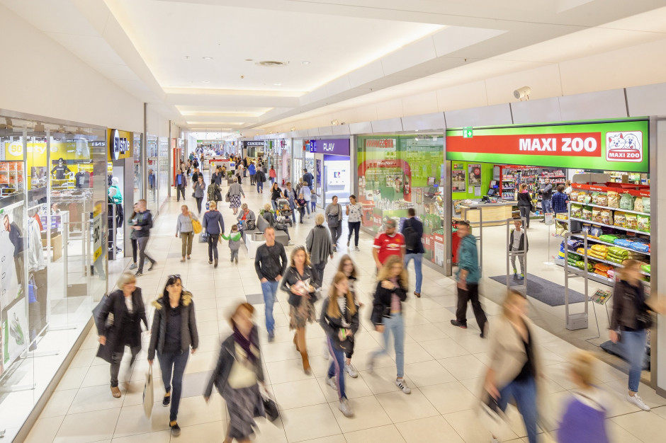mat. pras. Krakowskie centrum handlowe zmienia nazwę i przechodzi modernizację