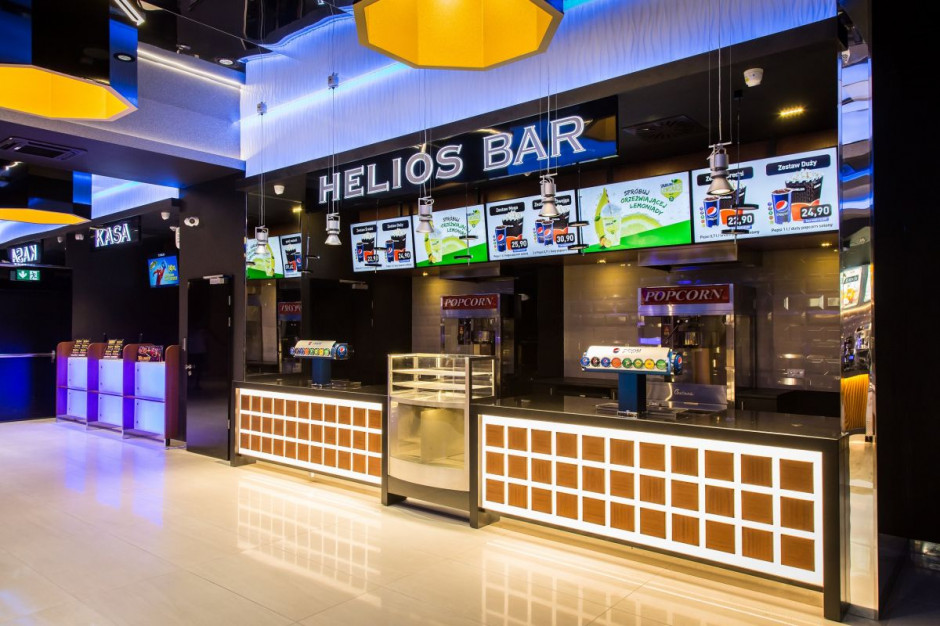 Helios otwiera w Legionowie swój najnowszy multipleks