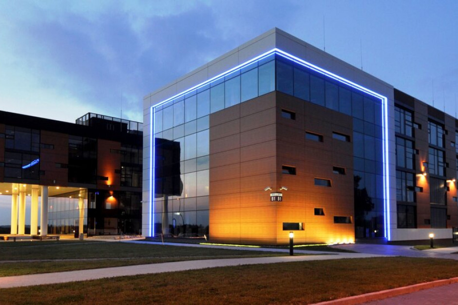 mat.pras. Fińskie biuro konsultingowo-projektowe wybrało BCB Business Park