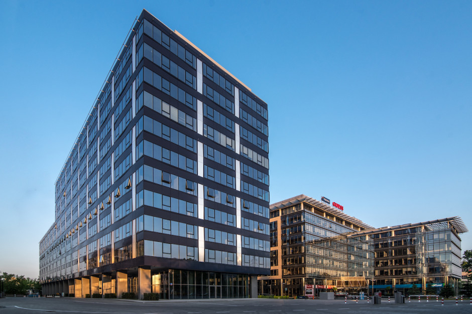 mat.pras. JLL poszuka najemców dla biurowca Ghelamco