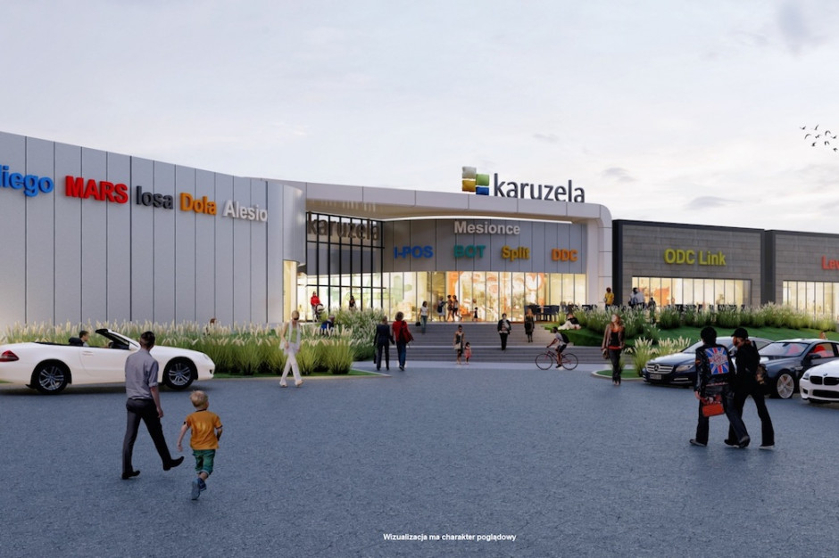 mat.pras. Dekpol wybuduje największą Karuzelę