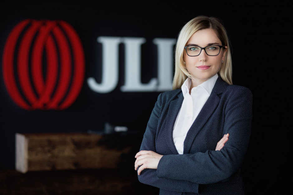 Aleksandra Gałabuda. Fot. mat. pras. Zakupy inwestycyjne nakręcają rynek w Trójmieście