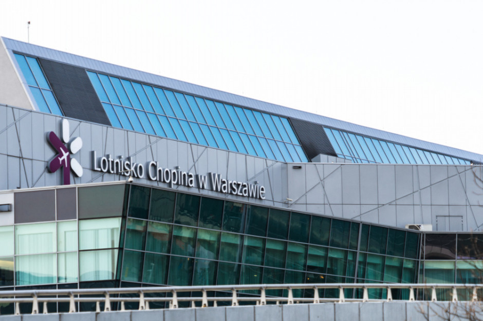 Łukasz Wróbel/Shutterstock.com Co z rozbudową Lotniska Chopina?