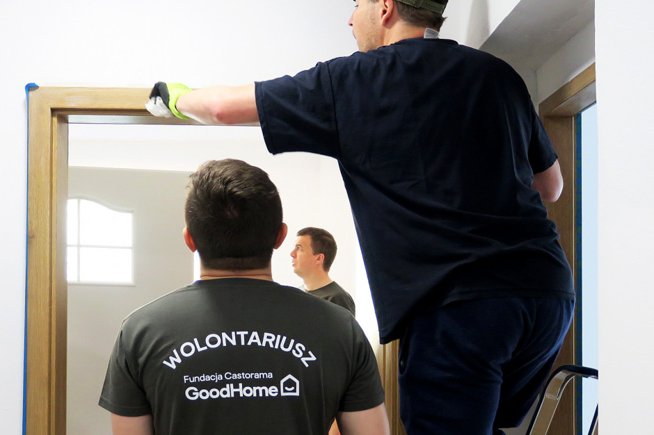mat.pras. Castorama powołała Fundację GoodHome