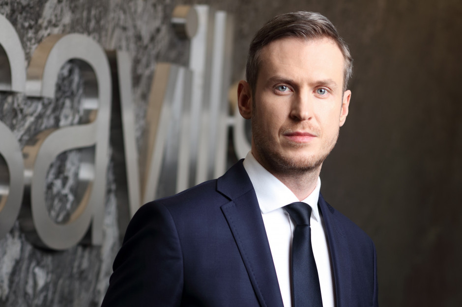 Kamil Szymański, dyrektor działu powierzchni magazynowych i przemysłowych w Savills, mat. pras. Za nami dwa rekordowe lata dla rynku nieruchomości magazynowych. Czas na stabilizację