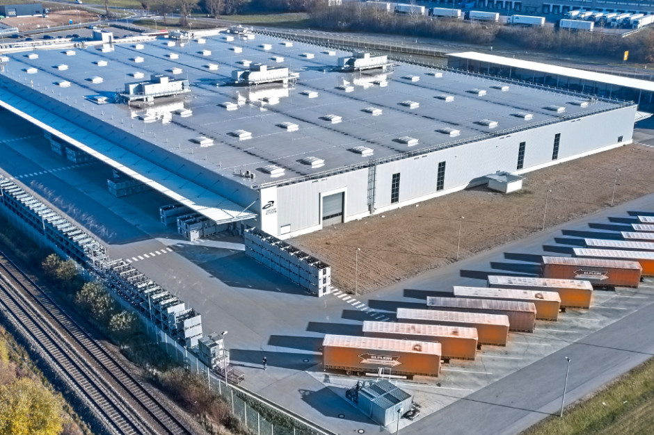 mat.pras. GIC powiększa platformę logistyczną P3 poprzez zakup portfolio Maximus