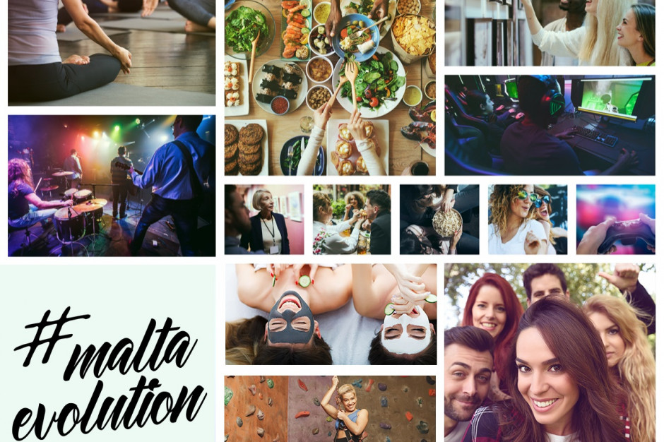 mat. pras. KiK wchodzi do Galerii Malta