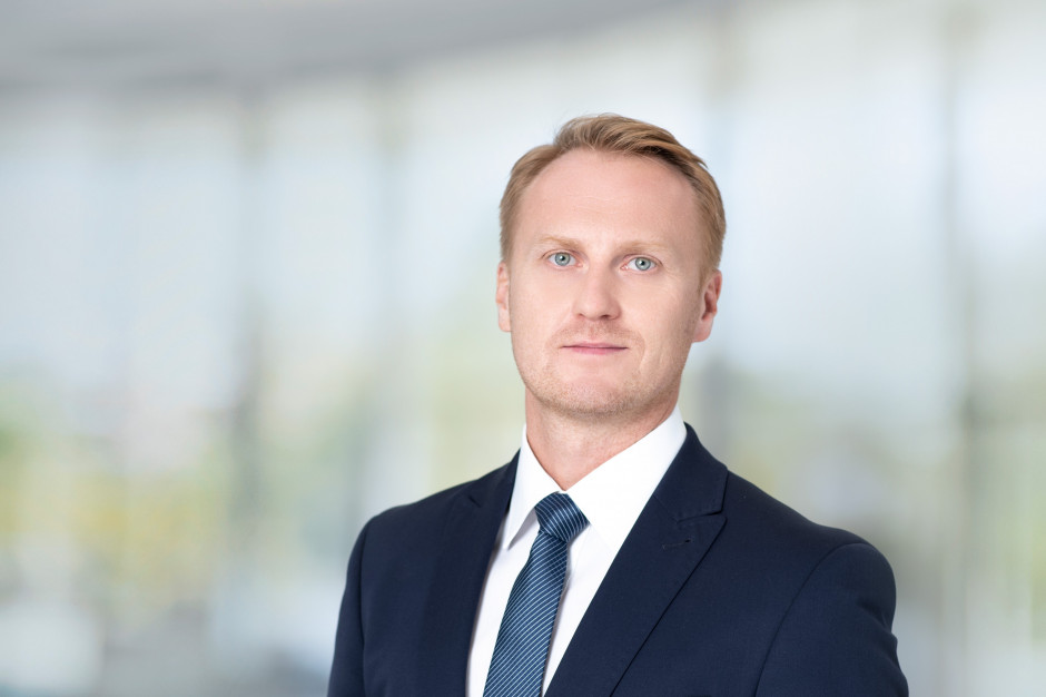 Maciej Gierak Savills wzmacnia dział magazynowy