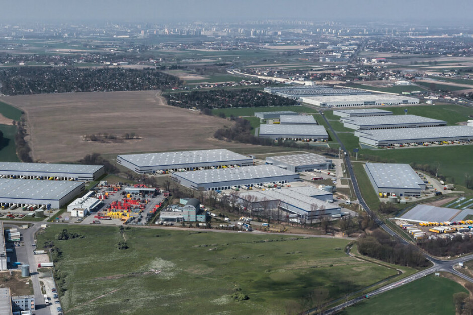 mat. pras. FM Logistic w Panattoni Park Poznań VII