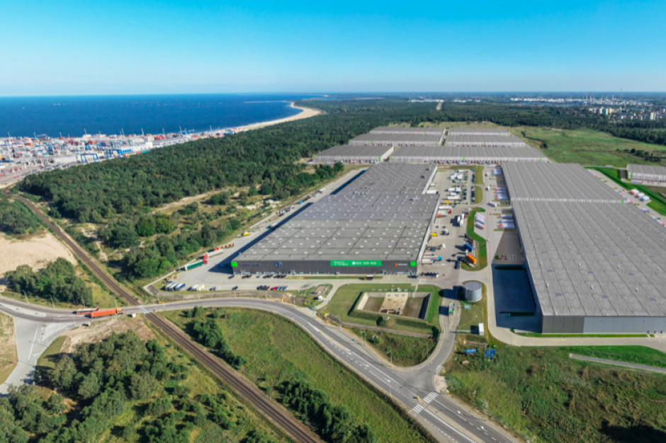 mat. pras. Yusen Logistics rozwija swoje usługi na Pomorzu