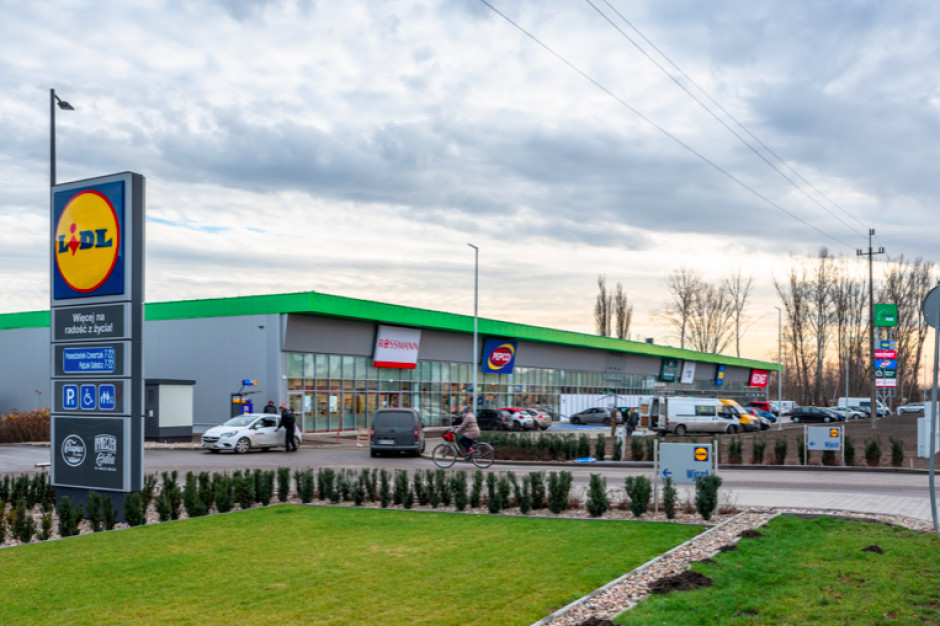 mat. pras. Trei otworzył piętnasty Vendo Park w Polsce