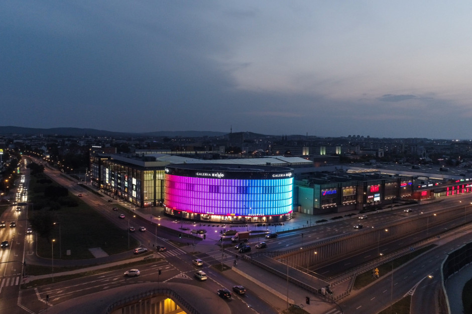 mat. pras. Galeria Echo: debiuty, modernizacje i rekord odwiedzalności na koniec 2019 r