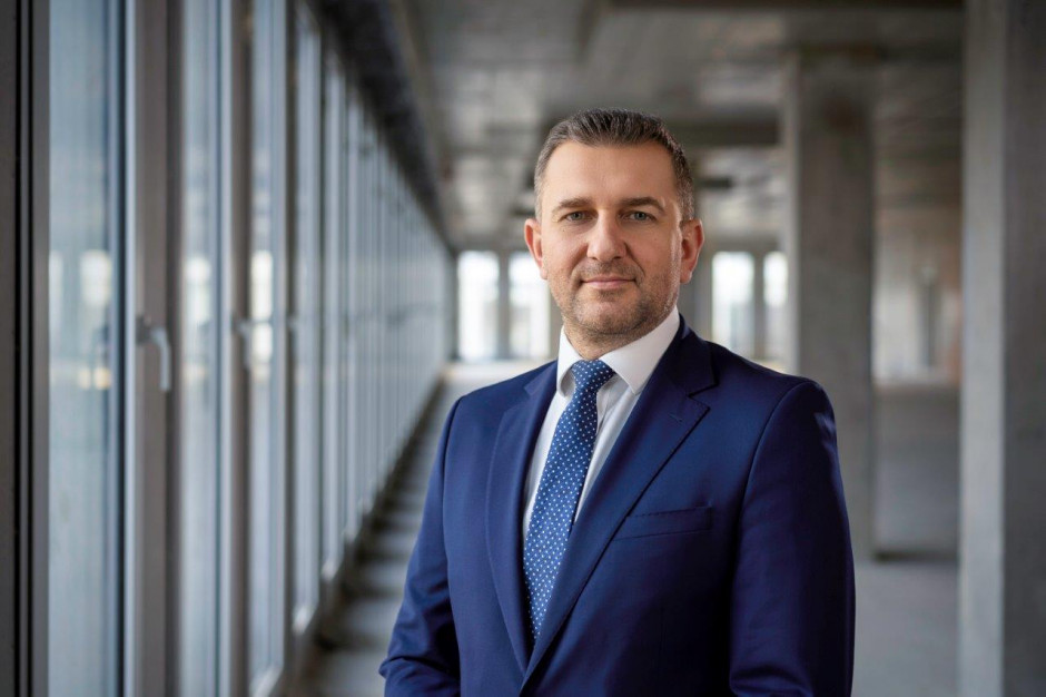 Marcin Purgal (MRICS), Senior Director, Investment, Avison Young w Polsce Avison Young: W 2020 możemy spodziewać się kilku nowych graczy na rynku inwestycyjnym