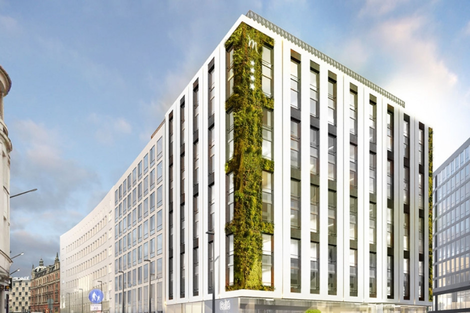 Mercure w Katowicach, fot. UBM Development Union Investment przejmie hotele w Katowicach i Krakowie. To początek inwestycji nowego funduszu