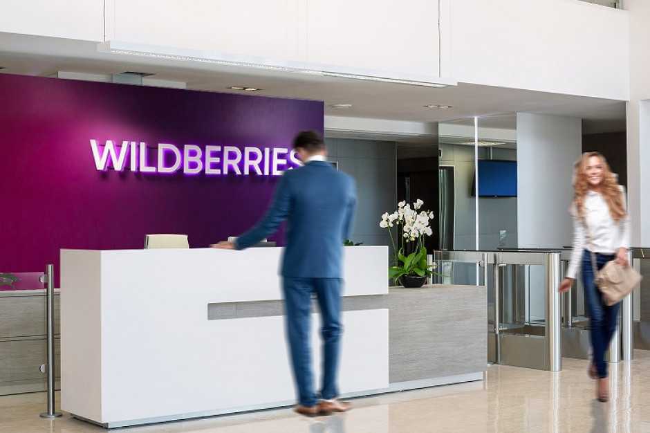 mat.pras. Wildberries już w Polsce. W planach 100 punktów odbioru