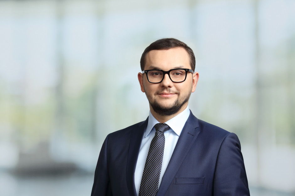 Kamil Kowa, członek zarządu i dyrektor działu Corporate Finance & Valuation w Savills Polska, mat. pras. Rośnie zainteresowanie nieruchomościami alternatywnymi
