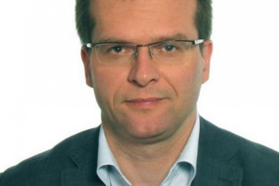 Fot. wikipedia.org Wojciech Caruk wiceprezesem PFR Nieruchomości