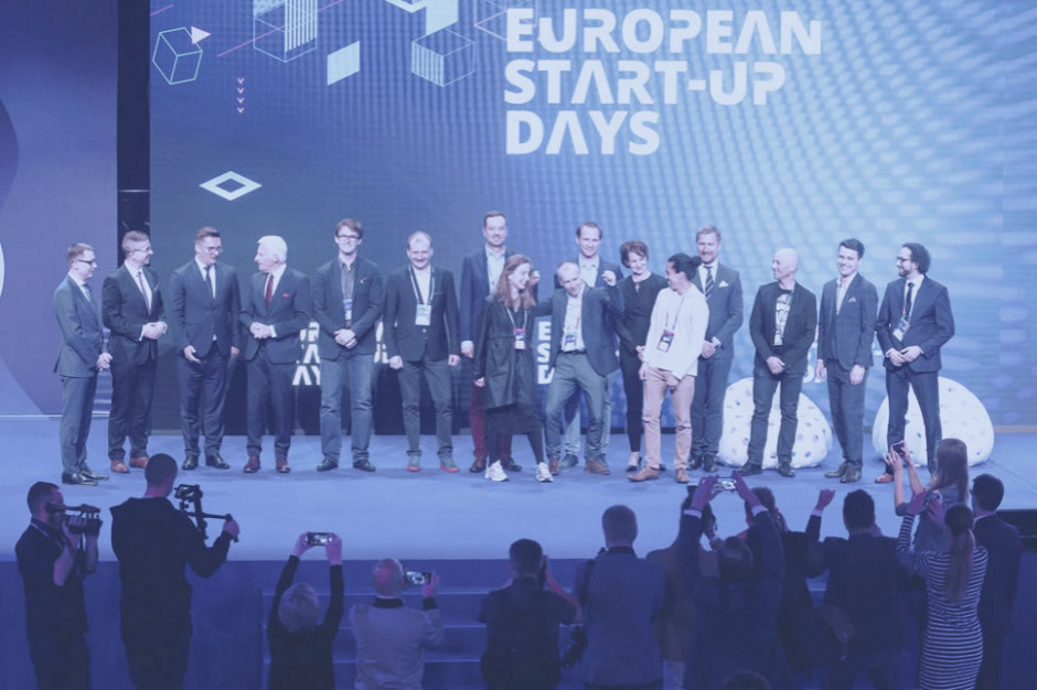 European Start-up Days 2020 - pod znakiem Tech