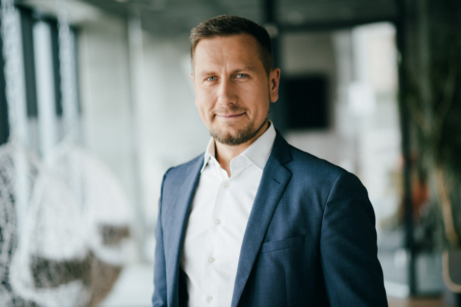Jarosław Bator dyrektorem rozwoju biznesu w Echo Investment. Przejmuje też stery w CitySpace