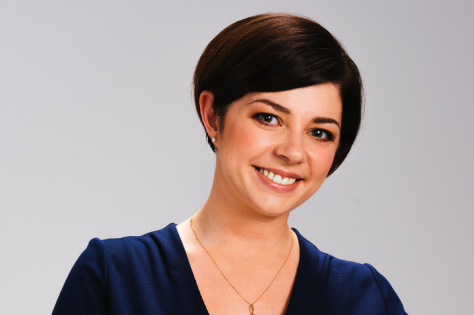 Monika Hryniewicz, Head of Leasing w łódzkiej firmie OPG Property Professionals. Łódź wypłynie na szerokie wody? O (re)lokacji dla biznesu