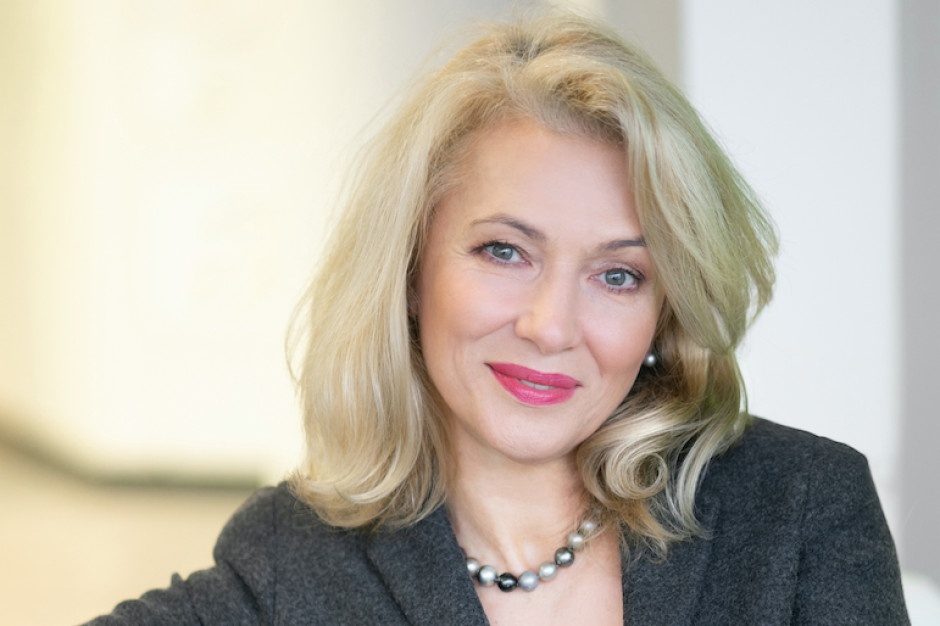 Beata Kokeli Nowa dyrektor działu powierzchni handlowych w C&W
