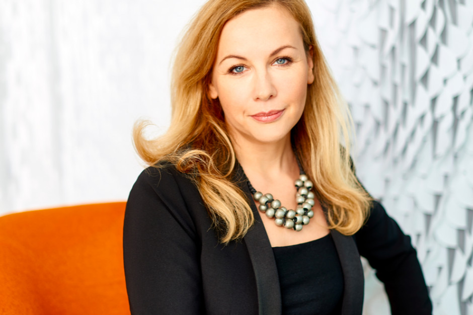 Agata Janda, Dyrektor ds. Doradztwa Hotelowego, JLL Szturm na biura