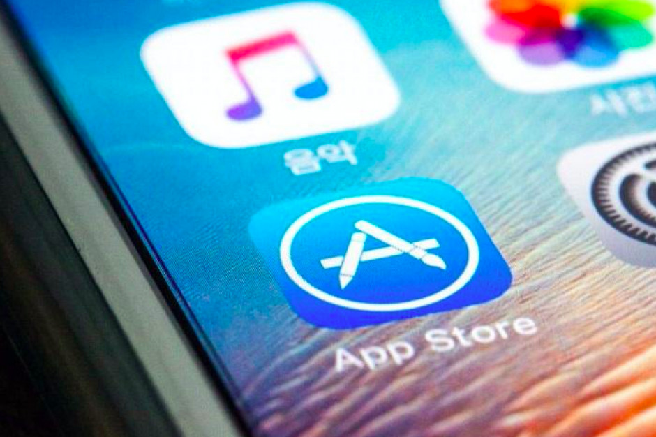 1 mld dolarów - tyle zarabia Apple App Store tygodniowo