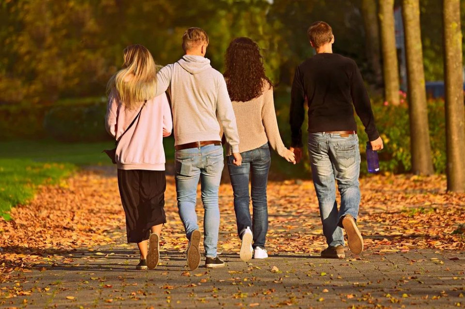 Fot. Pixabay W ubiegłym roku liczba cudzoziemców wzrosła o ponad 50 tysięcy osób